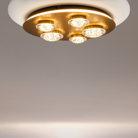 Потолочный светильник Pharao 3000К 56Вт, MOD361CL-L58BS3K