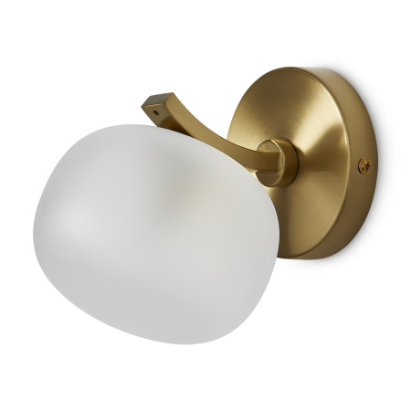 Настенный светильник (бра) Donuts, FR5444WL-01BS