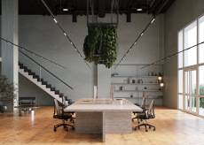 Трековый светильник Basis Rot Basity 12Вт 90°, TR183-1-12WTW-B