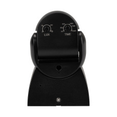 Датчик движения NAVE-PIR-SURFACE-300W-BK (230V, 1.3A, MULTI, IP65) (Arlight, Пластик, 5 лет)