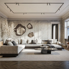 Трековый светильник Focus Led Zoom Unity 4000K 12Вт 15°, TR021-1-124K-Z-B