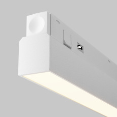Трековый светильник Basis Exility 2700-6000K 30Вт 120° Dim Smart Zigbee, TR030-4-30WTW-DSZ-W