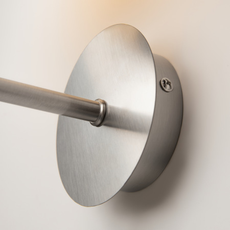 Настенный светильник (бра) Erich E14х1 40Вт, MOD221-WL-01-N