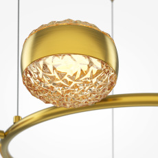 Подвесной светильник Mind 3000К 80Вт, MOD299PL-L80BS3K