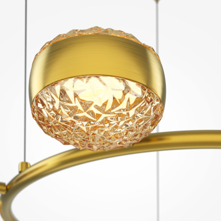 Подвесной светильник Mind 3000К 80Вт, MOD299PL-L80BS3K