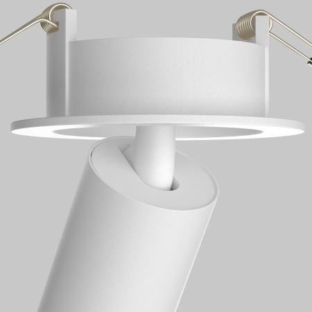 Встраиваемый светильник FOCUS LED 2700K 7Вт 50°, C071CL-7W2.7K-WB