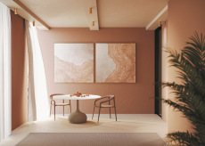 Потолочный светильник Focus C010CL-01MG