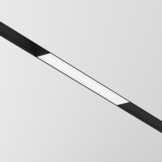 Трековый светильник Basis Gravity 4000K 12Вт 120°, TR074-2-12W4K-B