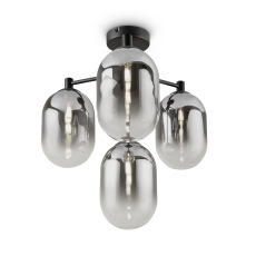 Подвесной светильник Tesse, FR1011PL-04B