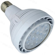 Светодиодная лампа E27, PAR38, 220 Вольт, 40 Ватт, 60419