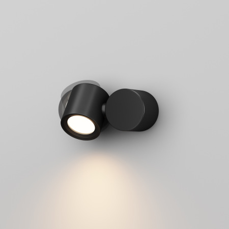 Настенный светильник (бра) Wall Street O010WL-01B