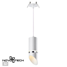 Светильник встраиваемый влагозащищенный Novotech Delta 370906