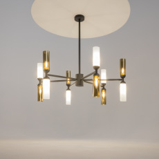 Подвесной светильник Memory G9х12, MOD177PL-12G