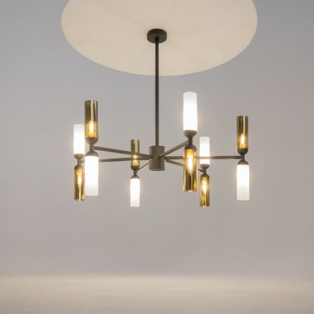 Подвесной светильник Memory G9х12, MOD177PL-12G