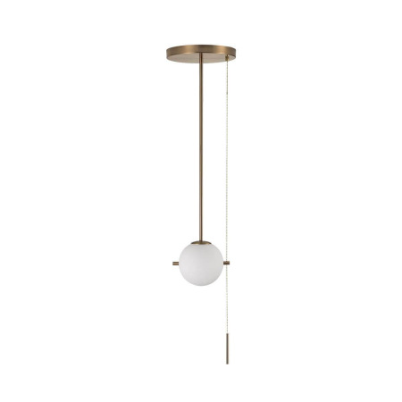 Подвесной светильник Loft IT Signal 10029PS Gold