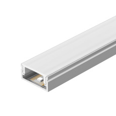 Набор для светодиодной подсветки ARL-KIT-SLIM-FC 24V Day4000 (14 W/m, IP20, 2m) (Arlight, Алюминий+пластик) Набор для светодиодной подсветки ARL-KIT-SLIM-FC 24V Day4000 (14 W/m, IP20, 2m) (Arlight, Алюминий+пластик)