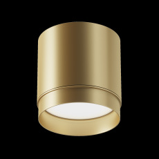 Потолочный светильник Polar GX53 1x15W, C088CL-GX53-MG