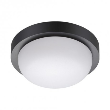 Уличный светодиодный потолочный светильник Novotech Opal 358015