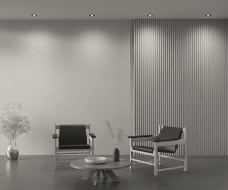 Встраиваемый светильник Atom DL024-2-01B