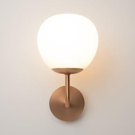 Настенный светильник (бра) Erich E14х1 40Вт, MOD221-WL-01-G