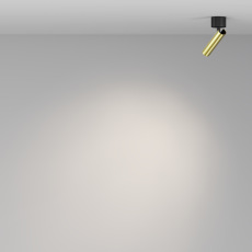 Потолочный светильник Focus T 4000K 6Вт 36°, C141CL-L125-6W4K-BBS