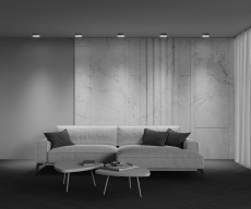 Потолочный светильник Points 3000K-6000K 12Вт 36° IP 20, C066CL-12W3-6K-B