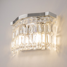 Настенный светильник (бра) Dune E14х2 60Вт, DIA005WL-02CH