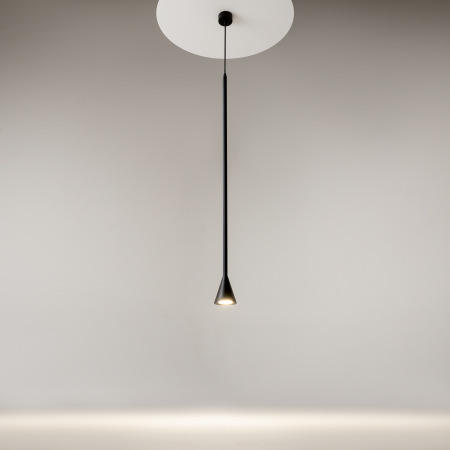 Подвесной светильник Arrow GU10 1x10W, P064PL-01B-1