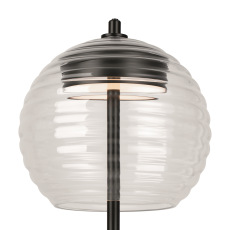 Настольный светильник Rueca 3000K 8Вт, P060TL-L12BK