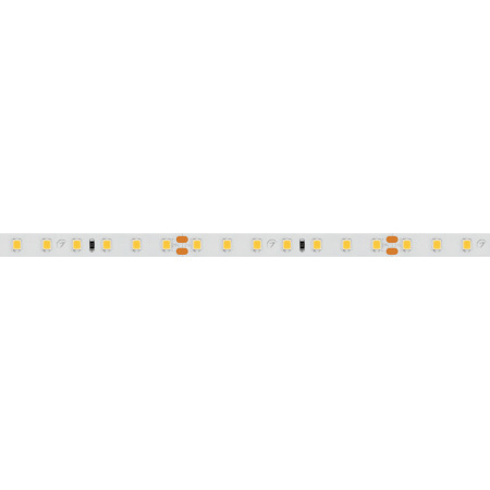 Лента RT 2-5000 24V Warm3000 1.6x (2835, 490 LED, CRI98) (Arlight, 10 Вт/м, IP20)