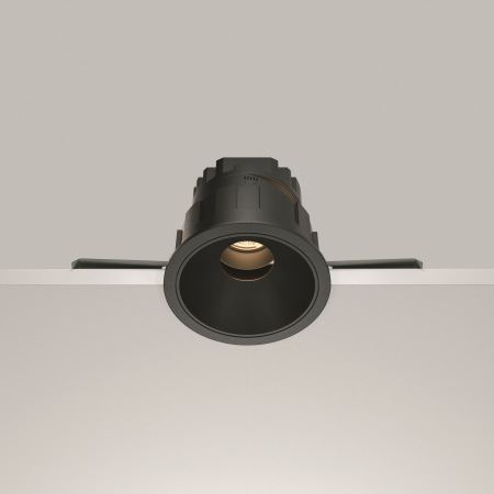 Встраиваемый светильник Wise 3000K 10W 36°, DL057-10W3K-B