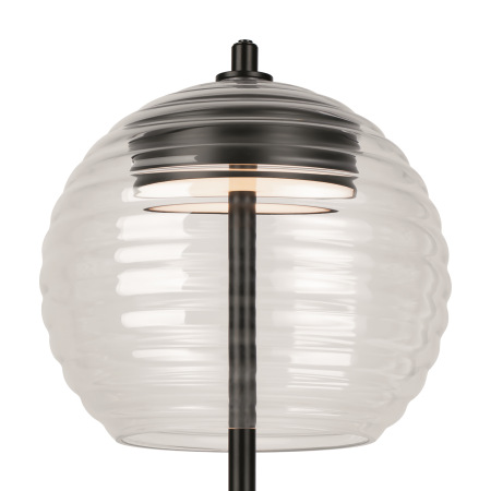 Настольный светильник Rueca 3000K 8Вт, P060TL-L12BK