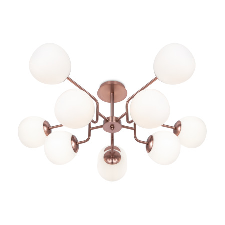 Подвесной светильник Erich E14х10, MOD221PL-10G