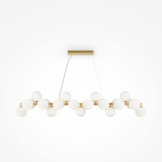 Подвесной светильник Dallas G9х25, MOD547PL-25BS