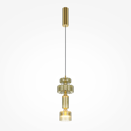 Подвесной светильник Level 3000К 12Вт, MOD253PL-L18BS3K1