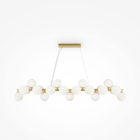 Подвесной светильник Dallas G9х25, MOD547PL-25BS