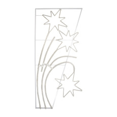 Фигура световая Звездный фейерверк размер 85x175 см NEON-NIGHT