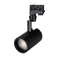 Светильник LGD-ZEUS-4TR-R88-20W Cool SP7500-Fish (BK, 20-60 deg, 230V) (Arlight, IP20 Металл, 3 года)