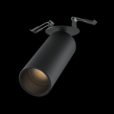 Встраиваемый светильник FOCUS LED 3000K 1x12W 50°, C053CL-L12W3K-W-B