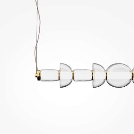 Подвесной светильник Cosmo 3000К 39Вт, MOD210PL-L39BS3K