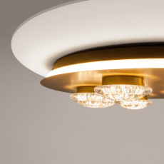 Потолочный светильник Pharao 3000К 56Вт, MOD361CL-L58BS3K