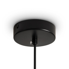 Подвесной светильник Weave, FR5492PL-01B