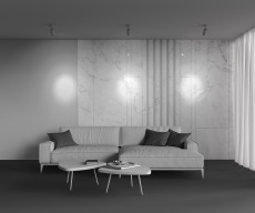 Потолочный светильник Focus Design C034CL-01G