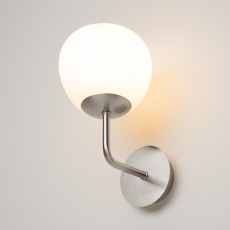 Настенный светильник (бра) Erich E14х1 40Вт, MOD221-WL-01-N