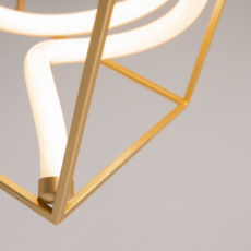 Подвесной светильник Membrane 3000К 11Вт, MOD345PL-L11BS3K