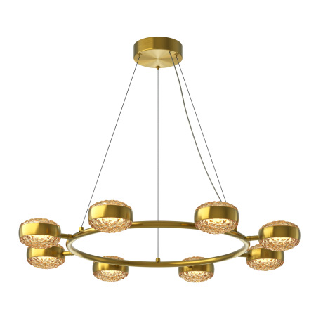 Подвесной светильник Mind 3000К 80Вт, MOD299PL-L80BS3K