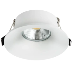 Светильник точечный встраиваемый декоративный под заменяемые галогенные или LED лампы Levigo 010020