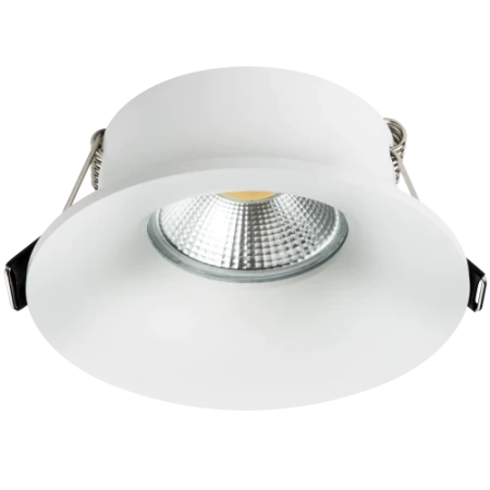 Светильник точечный встраиваемый декоративный под заменяемые галогенные или LED лампы Levigo 010020