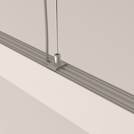 Подвесной светильник BASIS 4000K 1x40Вт 110°, P051PL-L40W4K