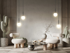 Подвесной светильник Basic form E14х1, MOD321PL-01B